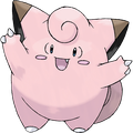 Clefairy — fairy energy