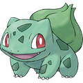 Bulbasaur — grass energy